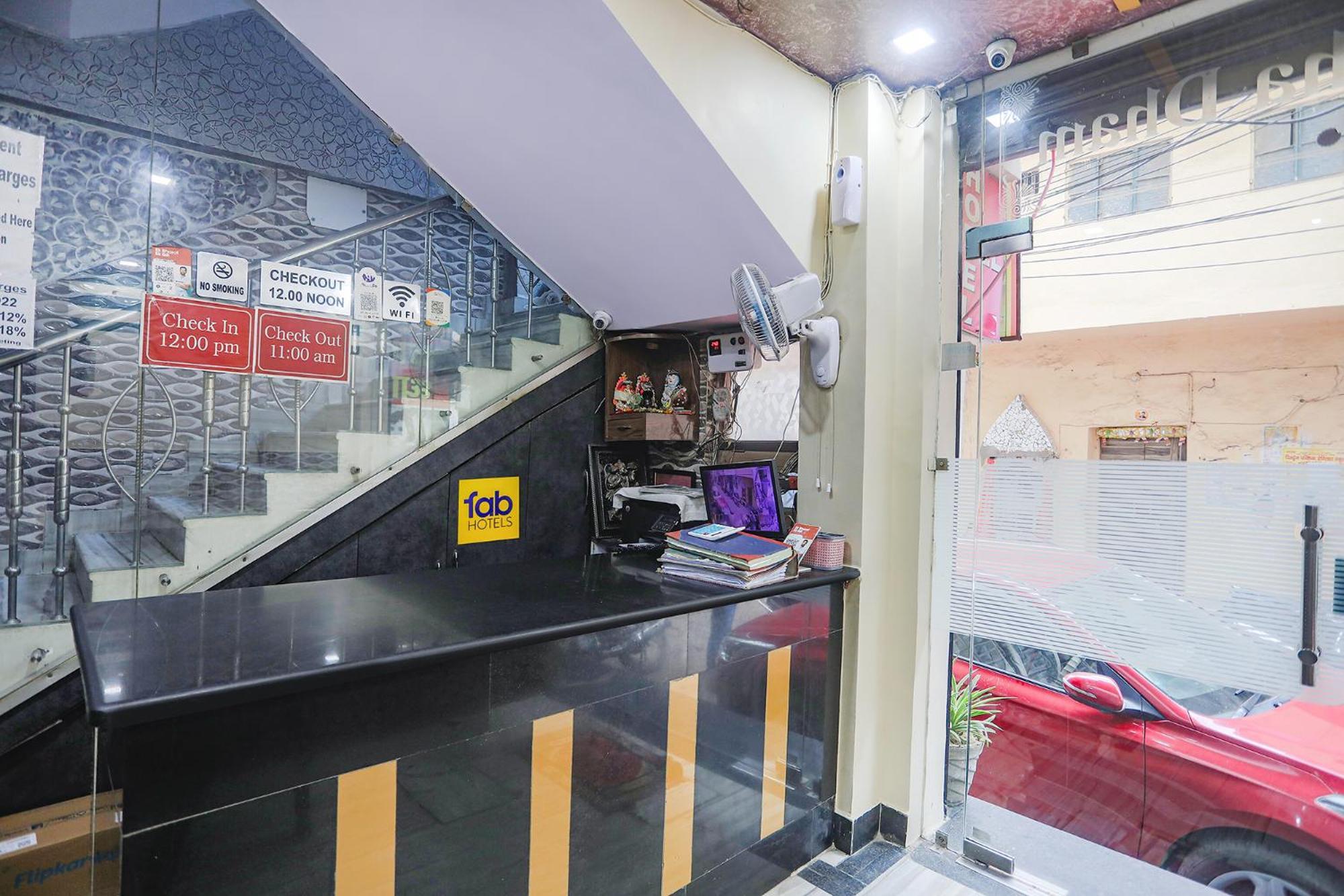 קאנפור Fabexpress Kanha Dham מראה חיצוני תמונה