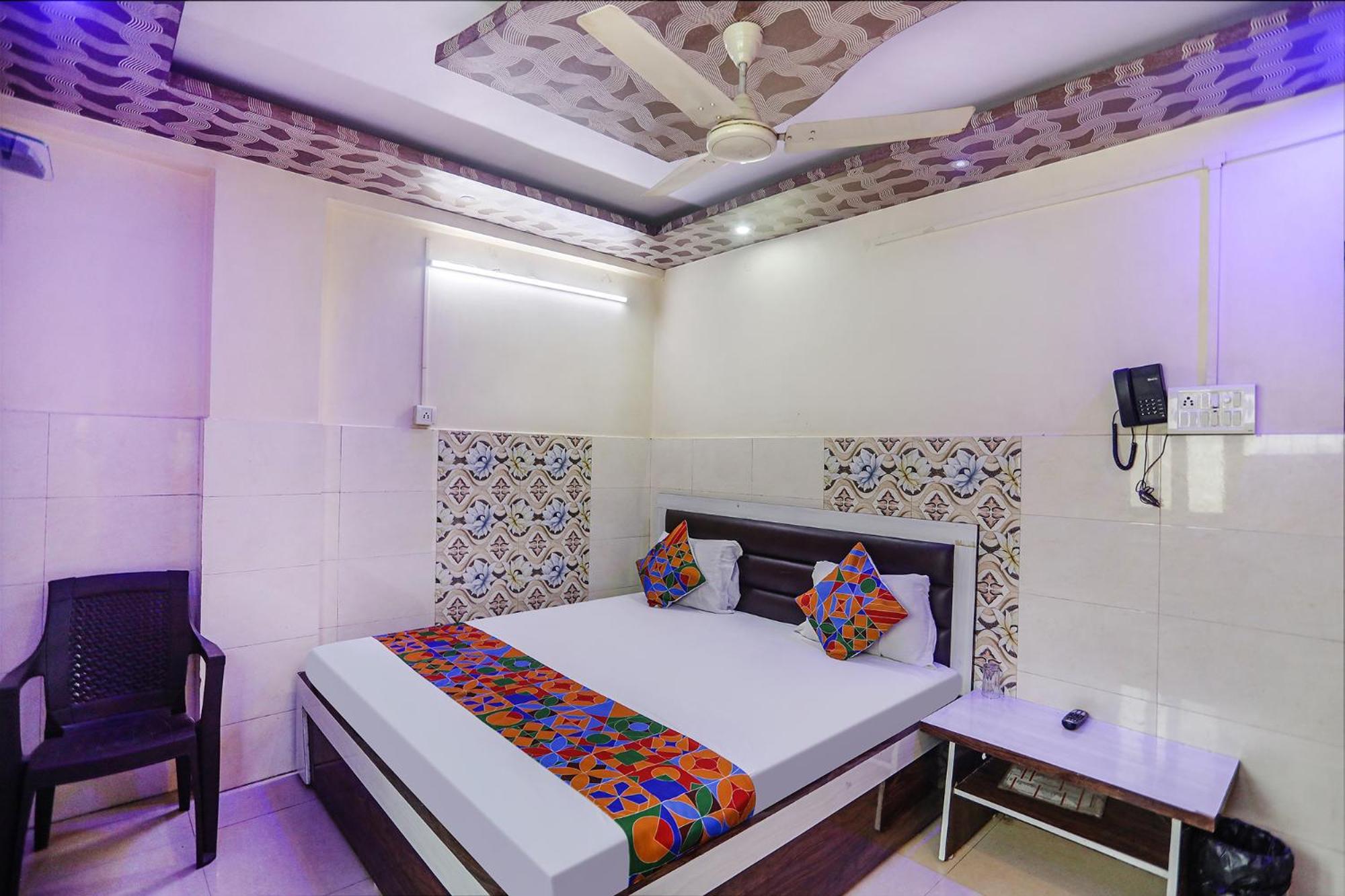 קאנפור Fabexpress Kanha Dham מראה חיצוני תמונה